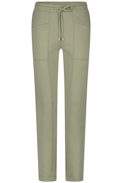 Red Button scarlet scuba pant
